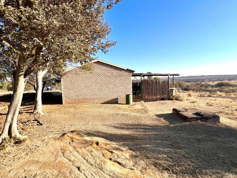 0 Bedroom Property for Sale in Heilbron Free State